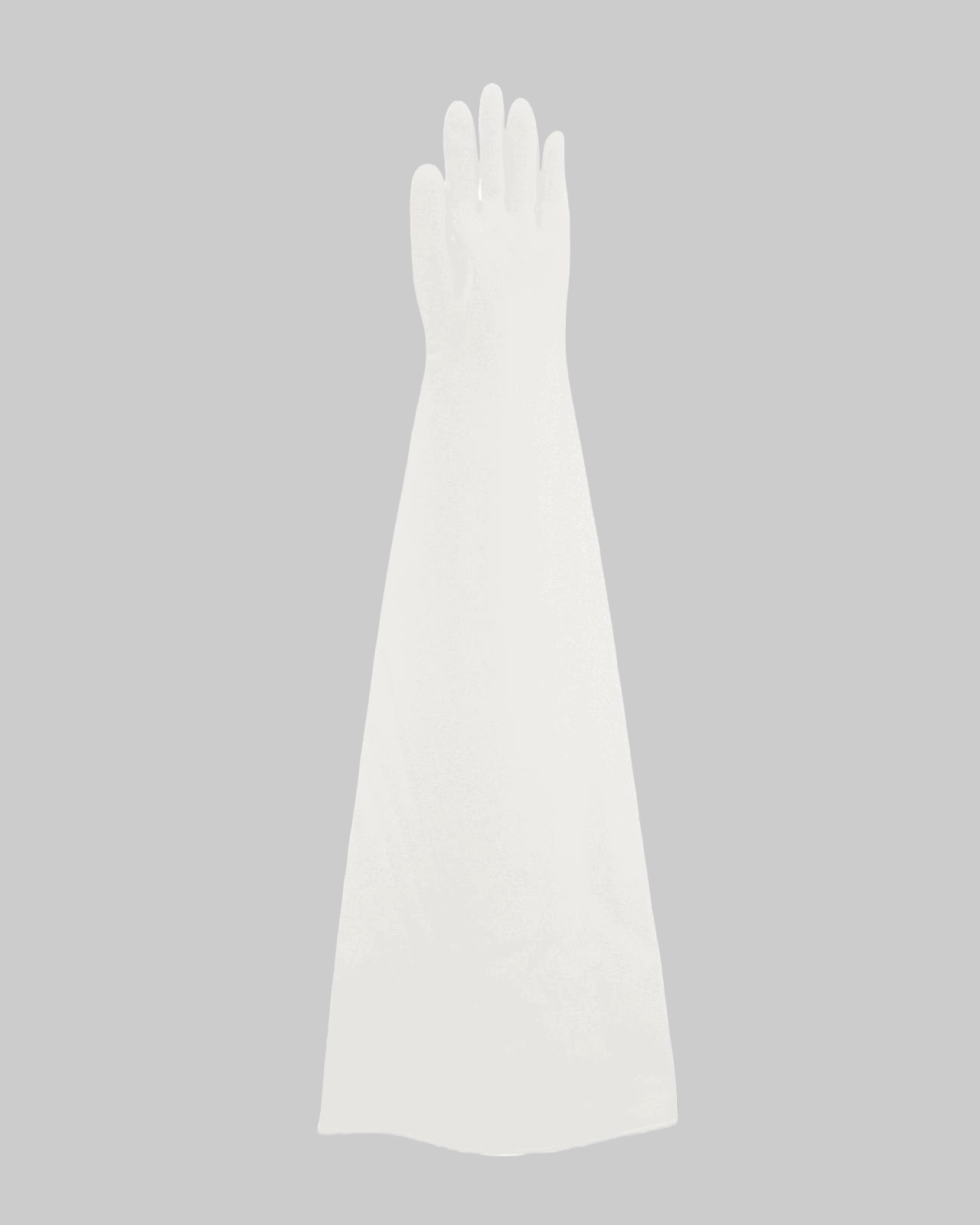 Butadyl Glovebox Gloves White for pharmaceutical use