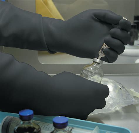 Gloves for Isolation Boxes
